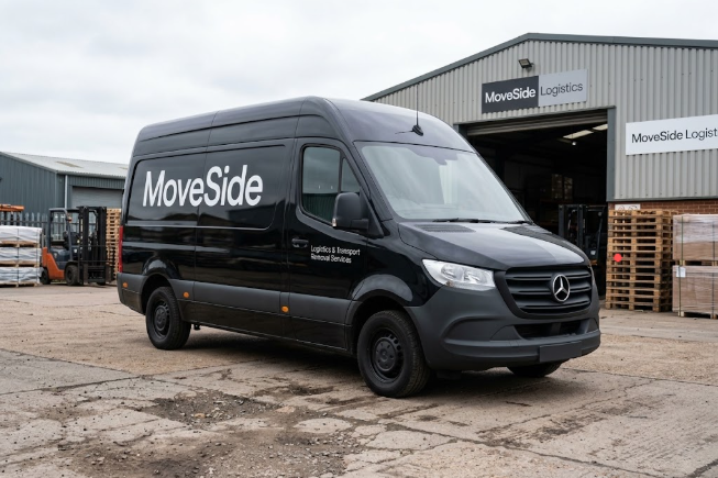MoveSide Mercedes-Benz Sprinter Van